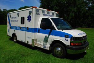 Ambulance 58