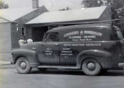 Connors & Morrison Plumbing & Heating